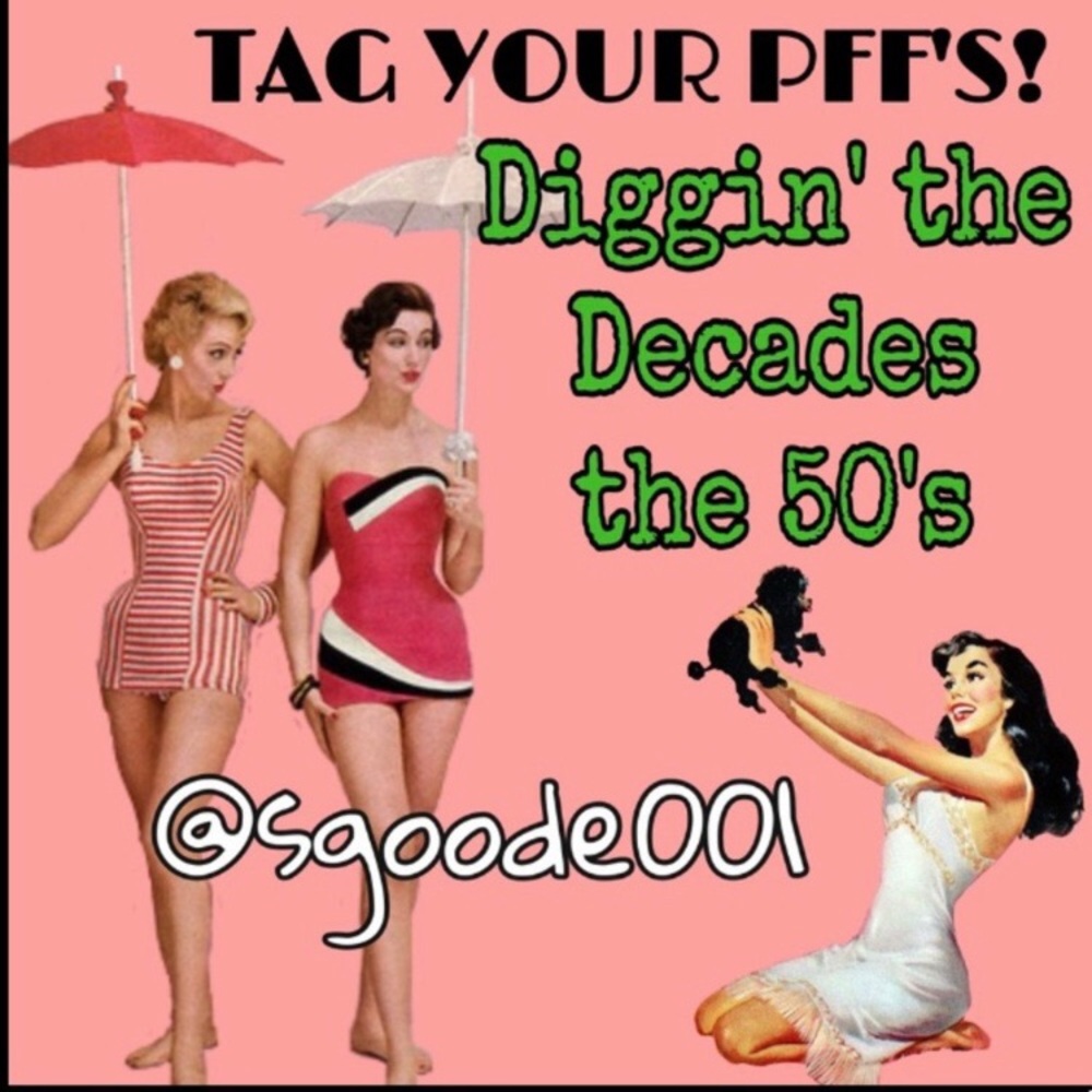 ☀️NIFTY 50s: #25 is CLOSED—PLZ BEAT FEET ON OVER & “♥️” #26❣️TY PFF’S!🫶🏼🥰♥️🌻 - Picture 3 of 17
